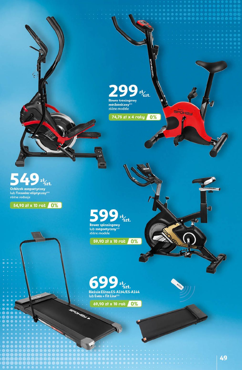 gazetka promocyjna Auchan  - Strona 49