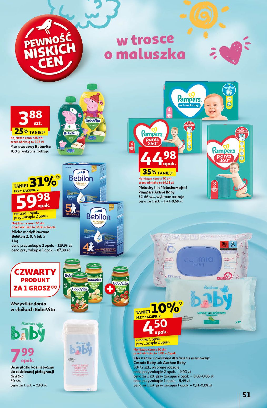 gazetka promocyjna Auchan  - Strona 51