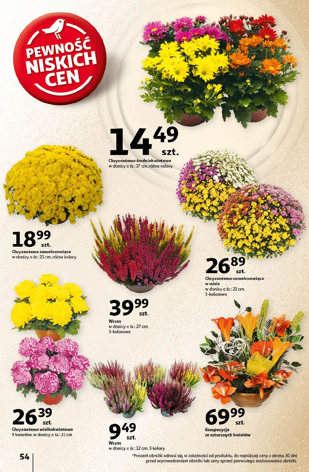 gazetka promocyjna Auchan  - Strona 54