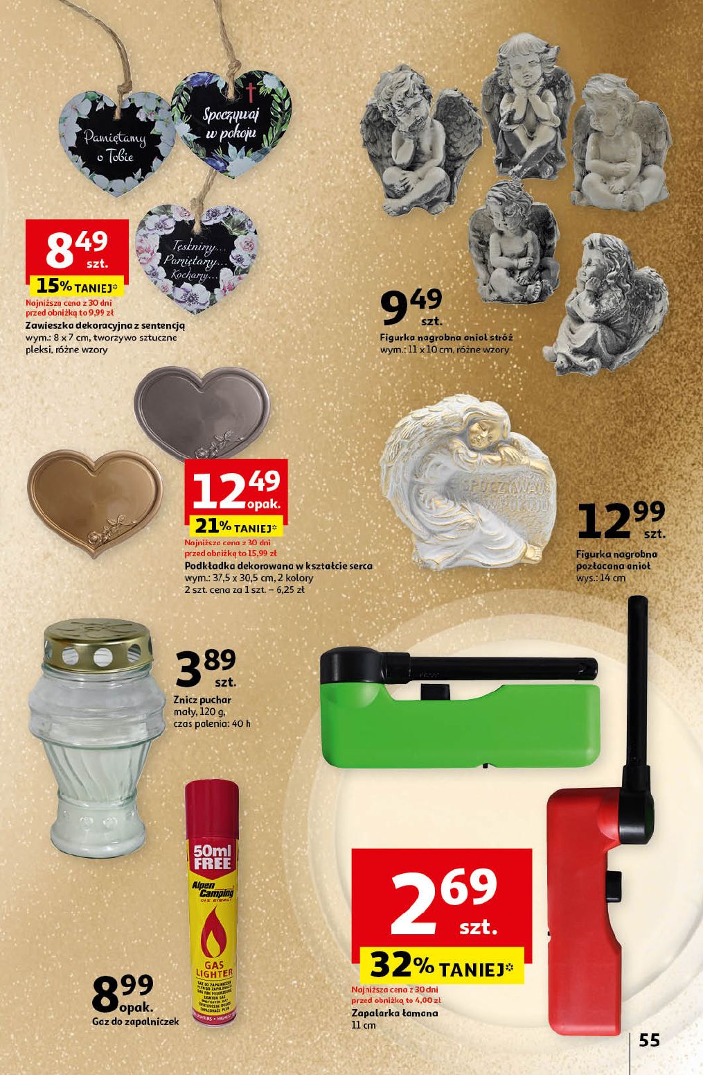 gazetka promocyjna Auchan  - Strona 55