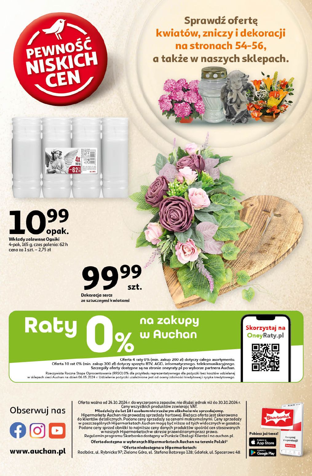 gazetka promocyjna Auchan  - Strona 56