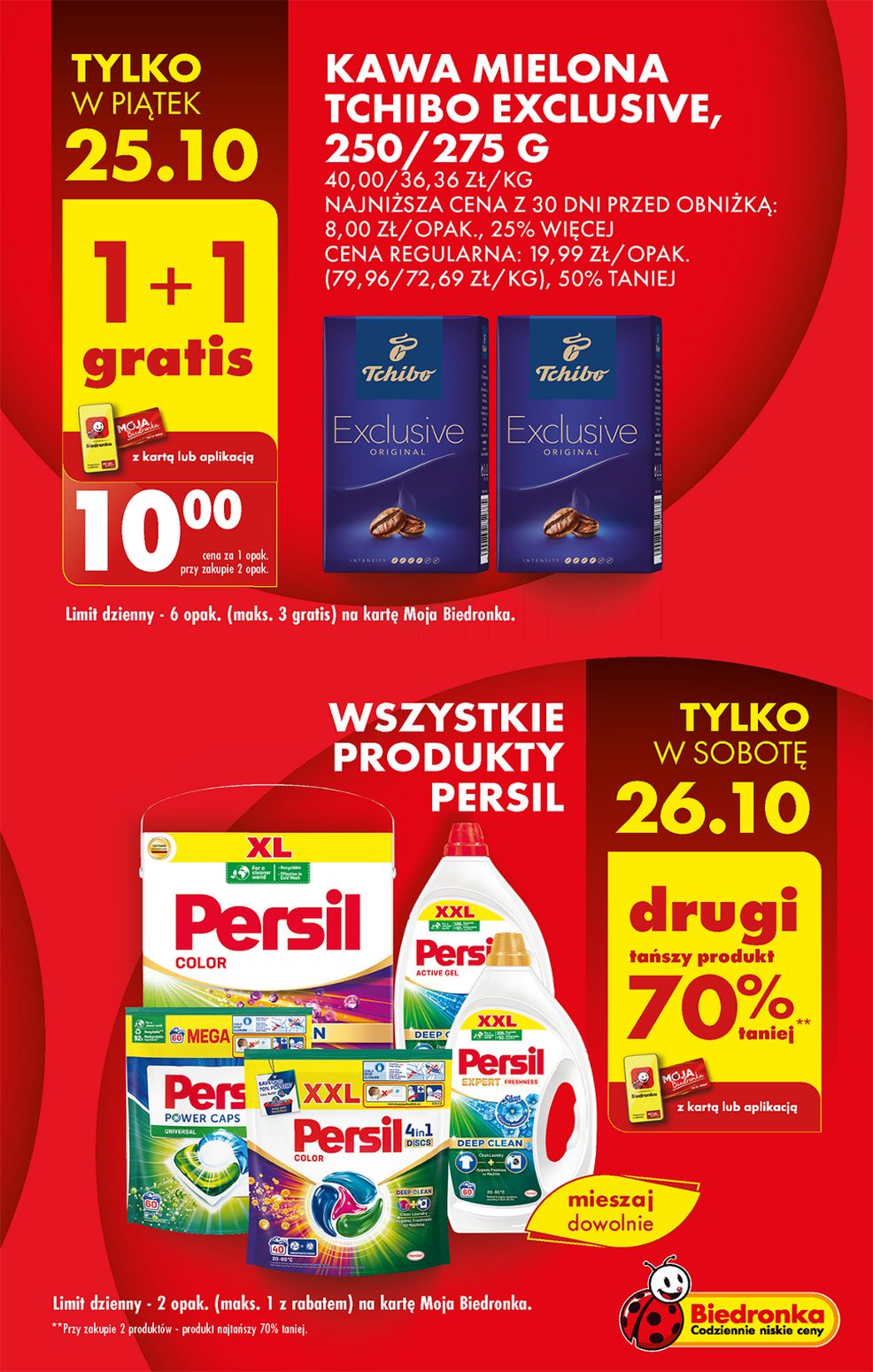 gazetka promocyjna Biedronka Lada tradycyjna. Od czwartku - Strona 3