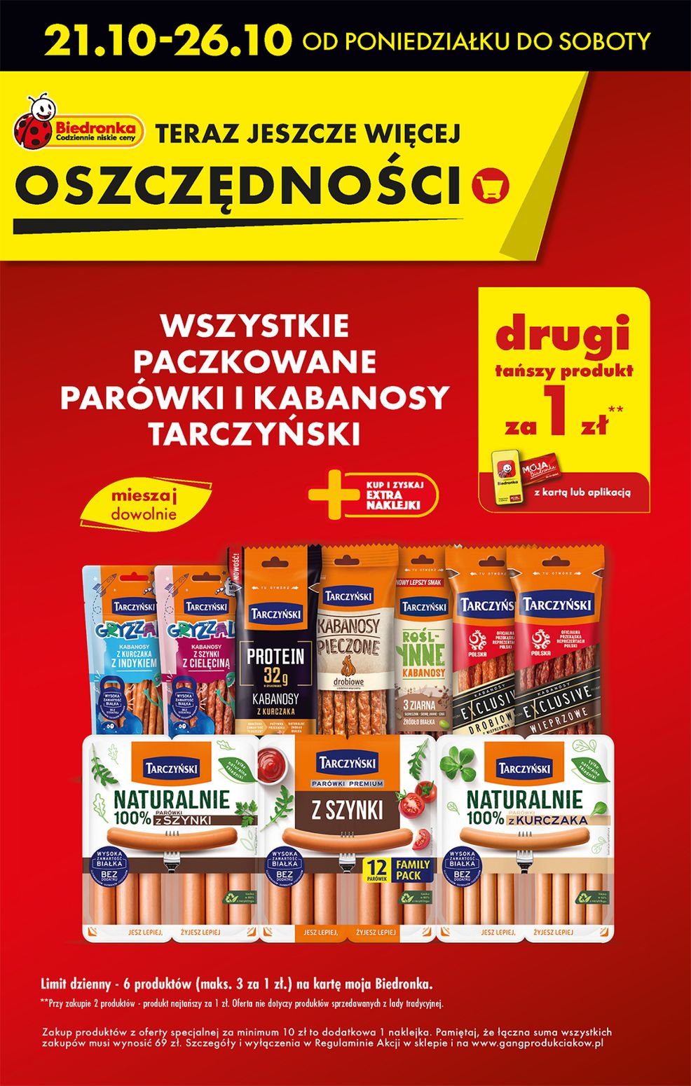 gazetka promocyjna Biedronka Lada tradycyjna. Od czwartku - Strona 7