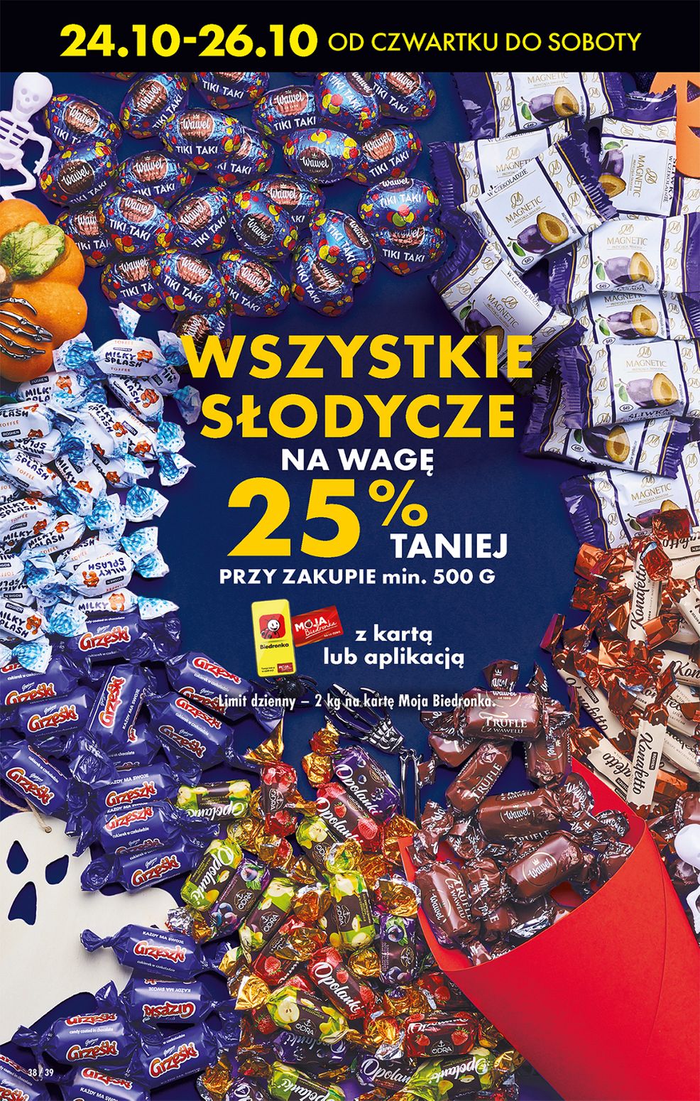 gazetka promocyjna Biedronka Lada tradycyjna. Od czwartku - Strona 40