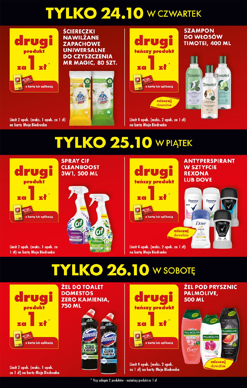 gazetka promocyjna Biedronka Od czwartku - Strona 16