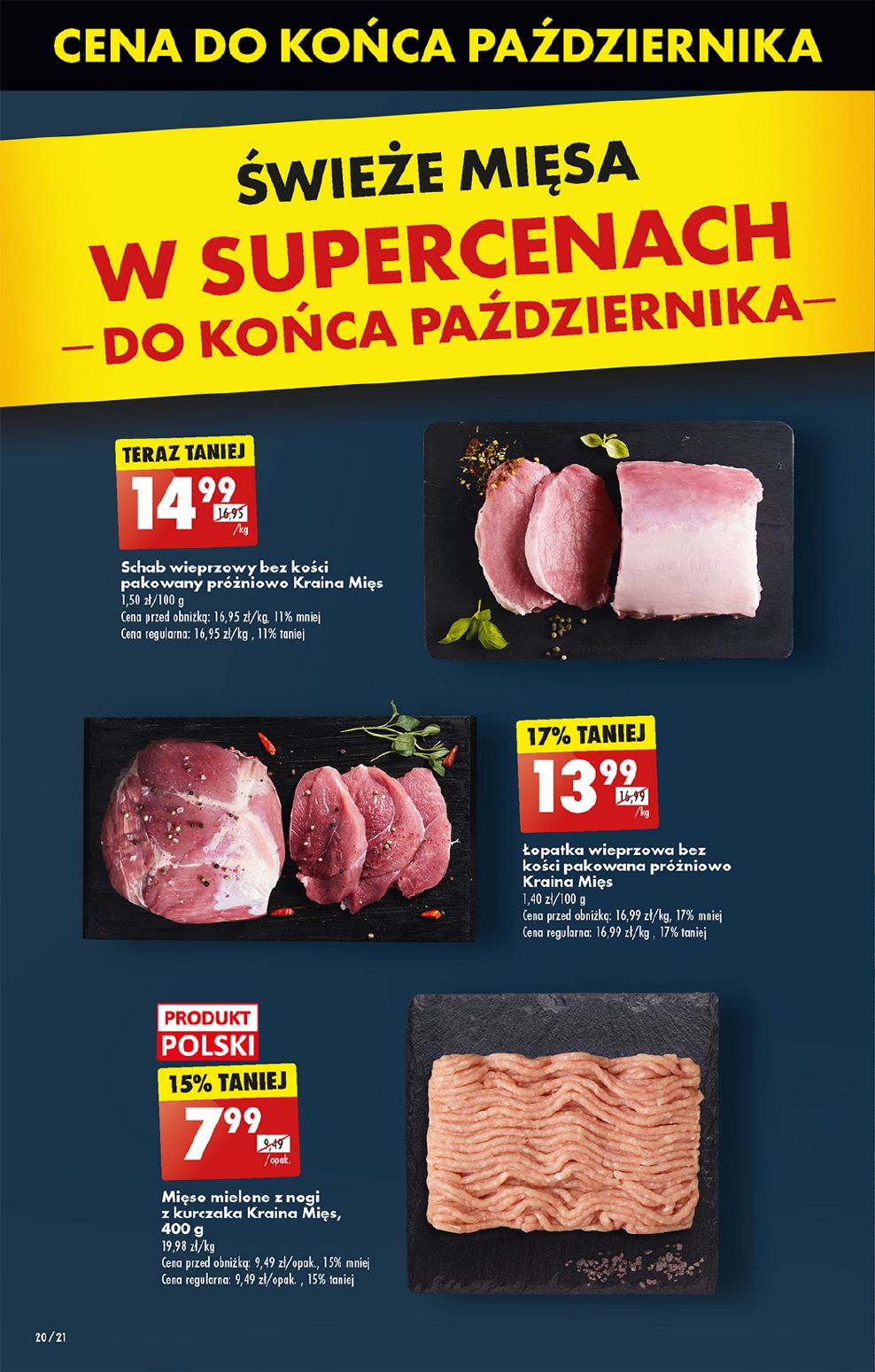 gazetka promocyjna Biedronka Od czwartku - Strona 25