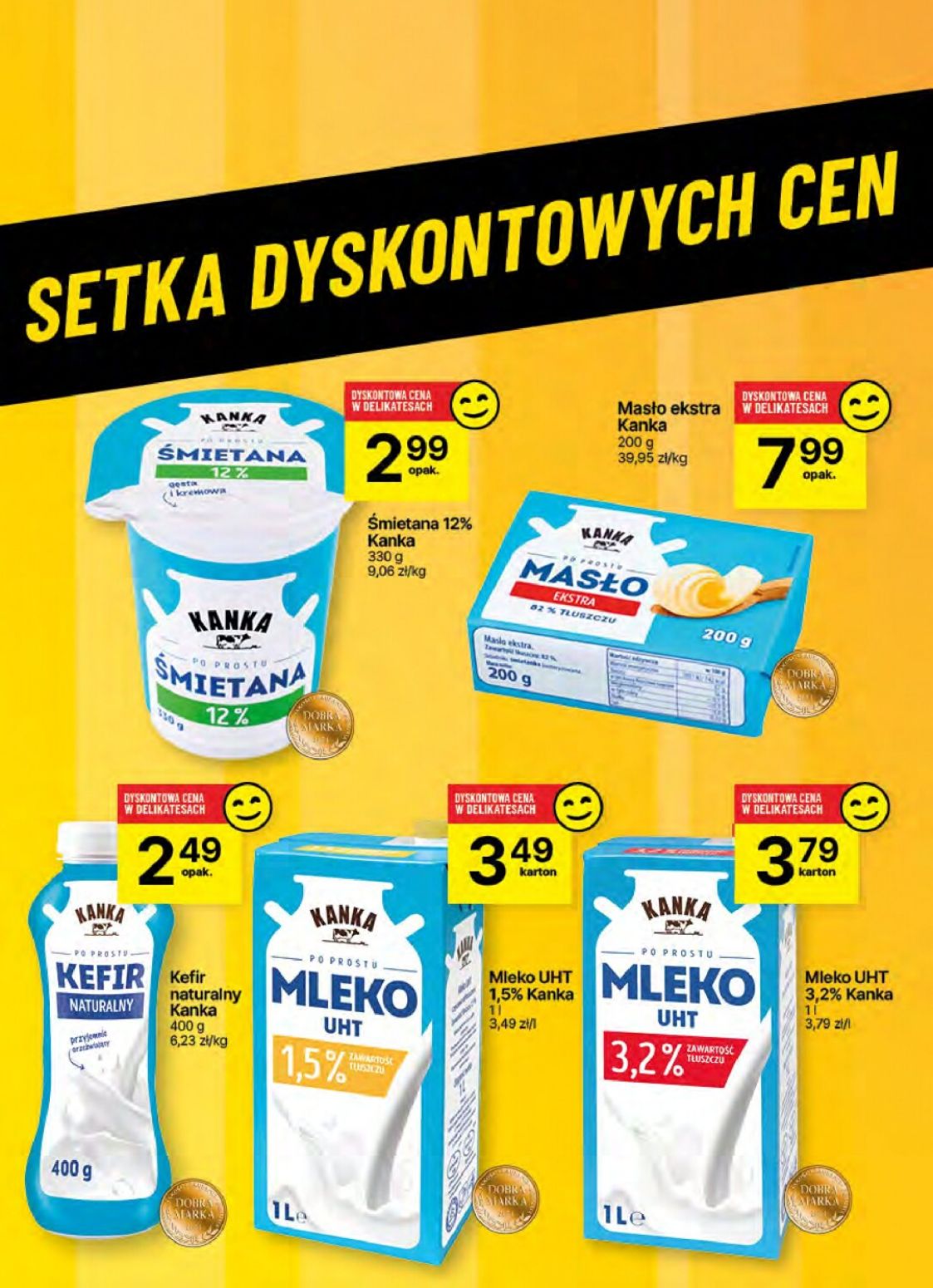 gazetka promocyjna Delikatesy Centrum Od czwartku - Strona 35