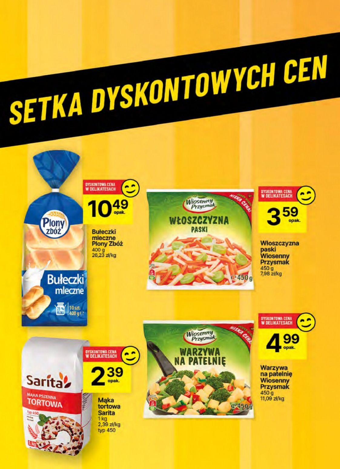 gazetka promocyjna Delikatesy Centrum Od czwartku - Strona 39