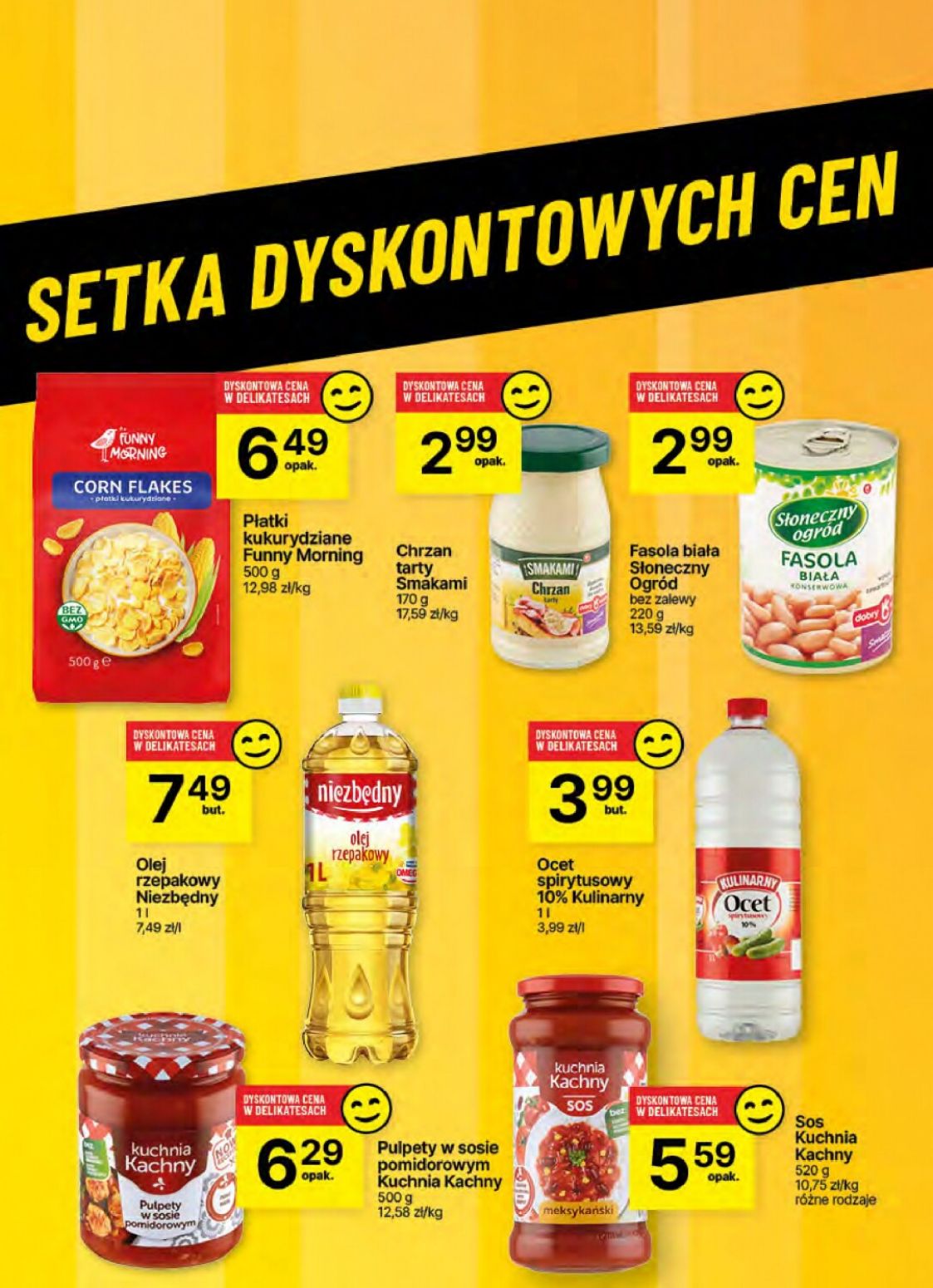 gazetka promocyjna Delikatesy Centrum Od czwartku - Strona 41