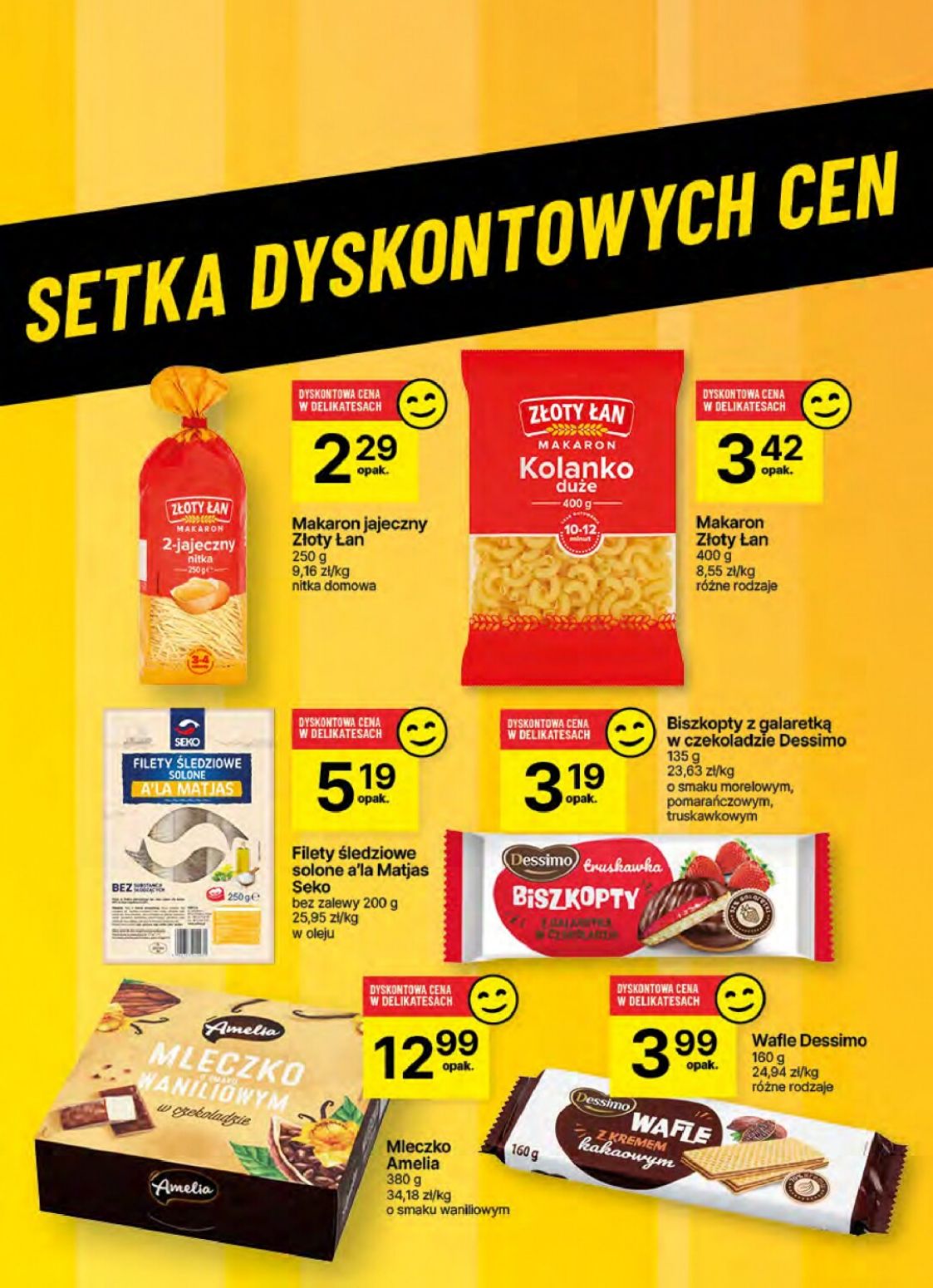 gazetka promocyjna Delikatesy Centrum Od czwartku - Strona 43