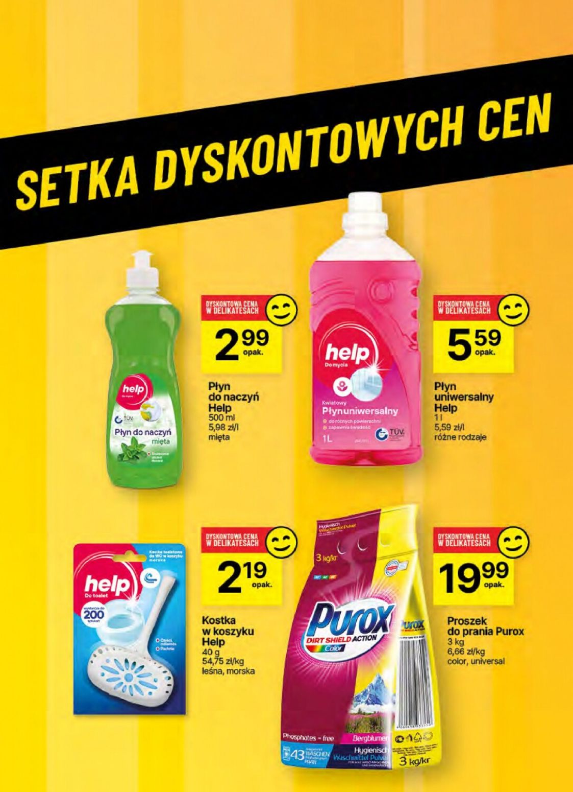 gazetka promocyjna Delikatesy Centrum Od czwartku - Strona 47