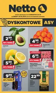 Gazetka promocyjna NETTO