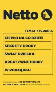 Gazetka promocyjna NETTO