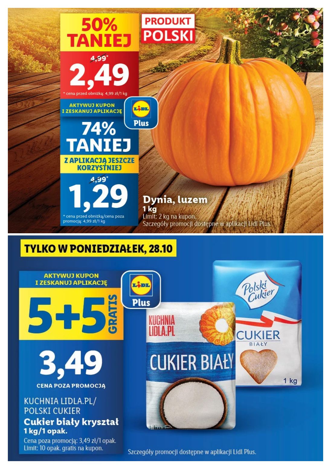 gazetka promocyjna LIDL Lidlowe ceny - Strona 2