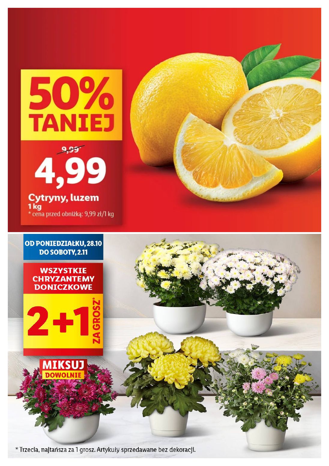 gazetka promocyjna LIDL Lidlowe ceny - Strona 3