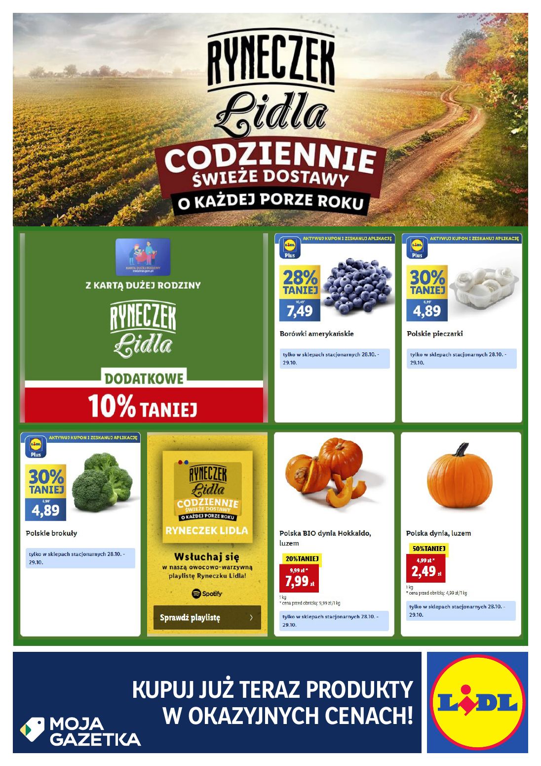 gazetka promocyjna LIDL Lidlowe ceny - Strona 4