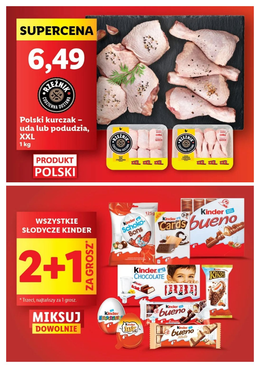 gazetka promocyjna LIDL Lidlowe ceny - Strona 5