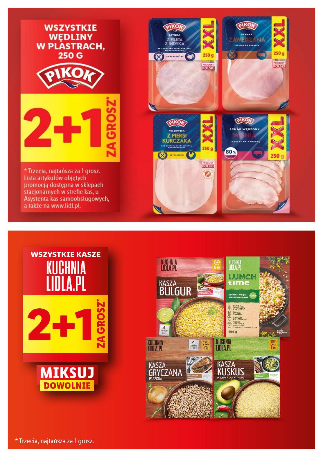 gazetka promocyjna LIDL Lidlowe ceny - Strona 6