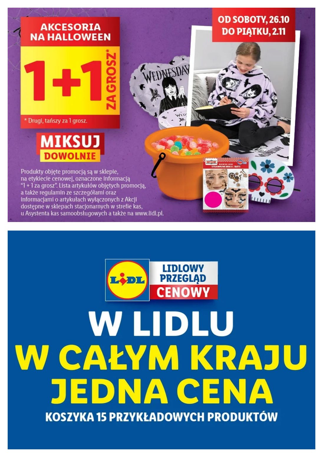 gazetka promocyjna LIDL Lidlowe ceny - Strona 7