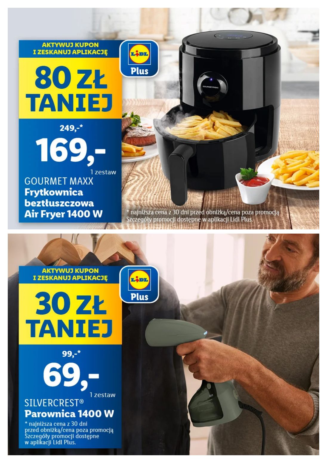 gazetka promocyjna LIDL Lidlowe ceny - Strona 8