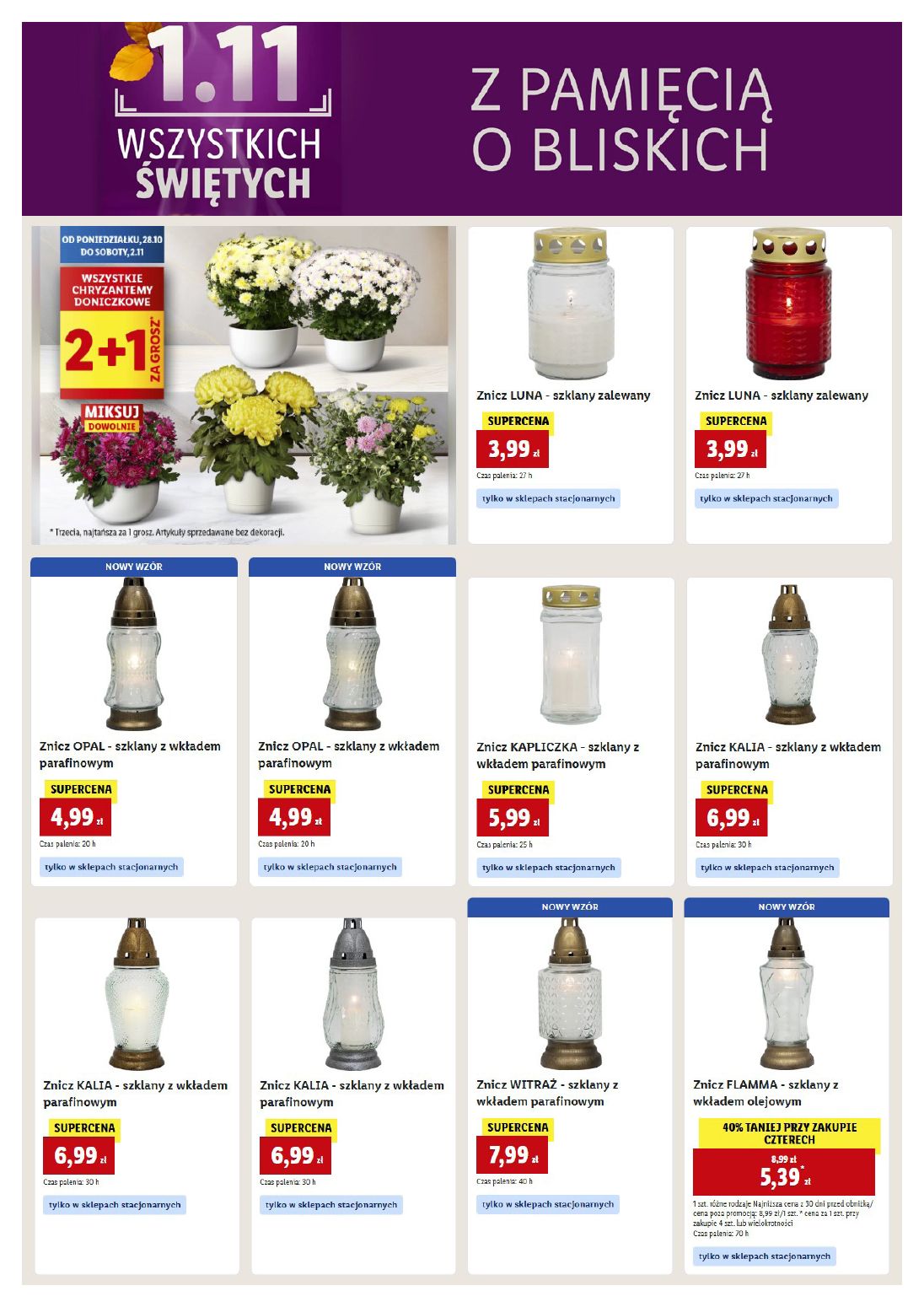 gazetka promocyjna LIDL Lidlowe ceny - Strona 10