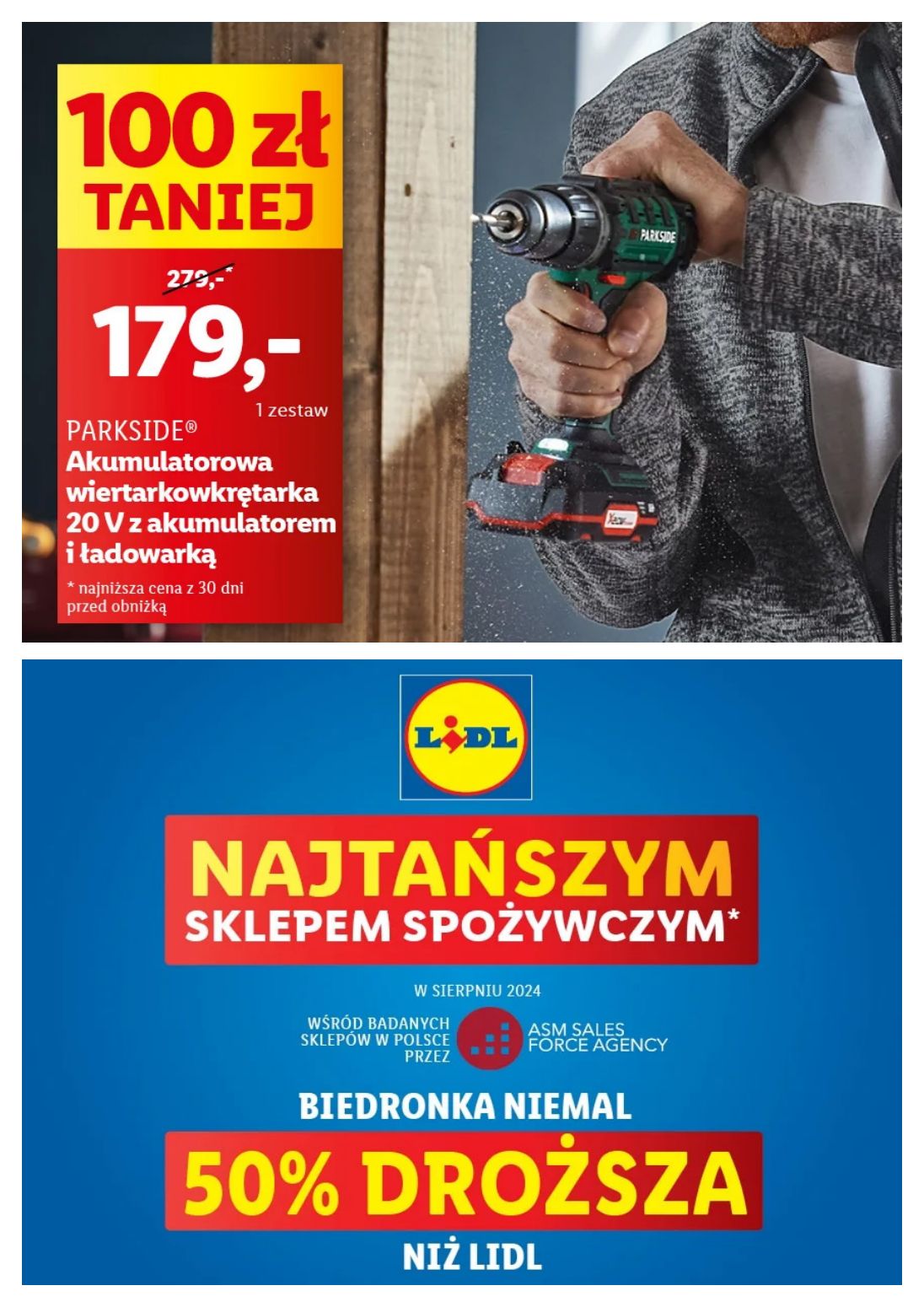 gazetka promocyjna LIDL Lidlowe ceny - Strona 11