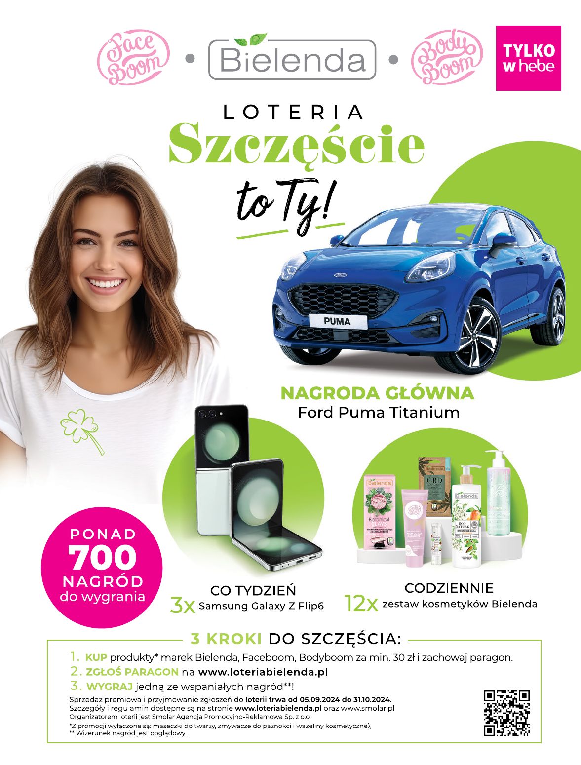 gazetka promocyjna hebe Życie z pasją - Strona 121