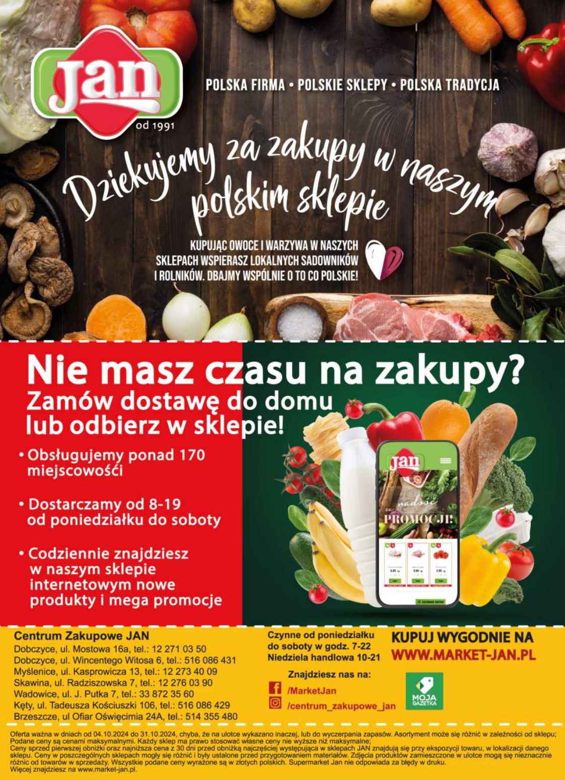 gazetka promocyjna Jan Ogólna - Strona 24