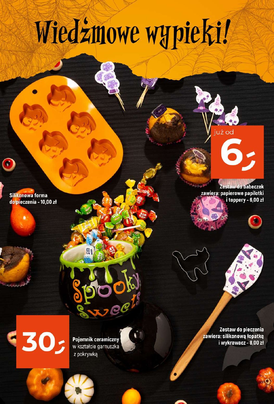 gazetka promocyjna Dealz KATALOG HALLOWEEN - UPIORNIE NISKIE CENY - Strona 16