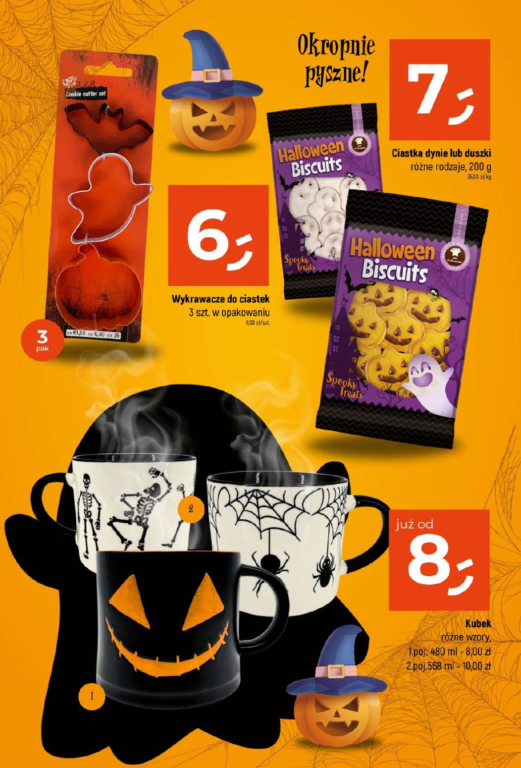 gazetka promocyjna Dealz KATALOG HALLOWEEN - UPIORNIE NISKIE CENY - Strona 17