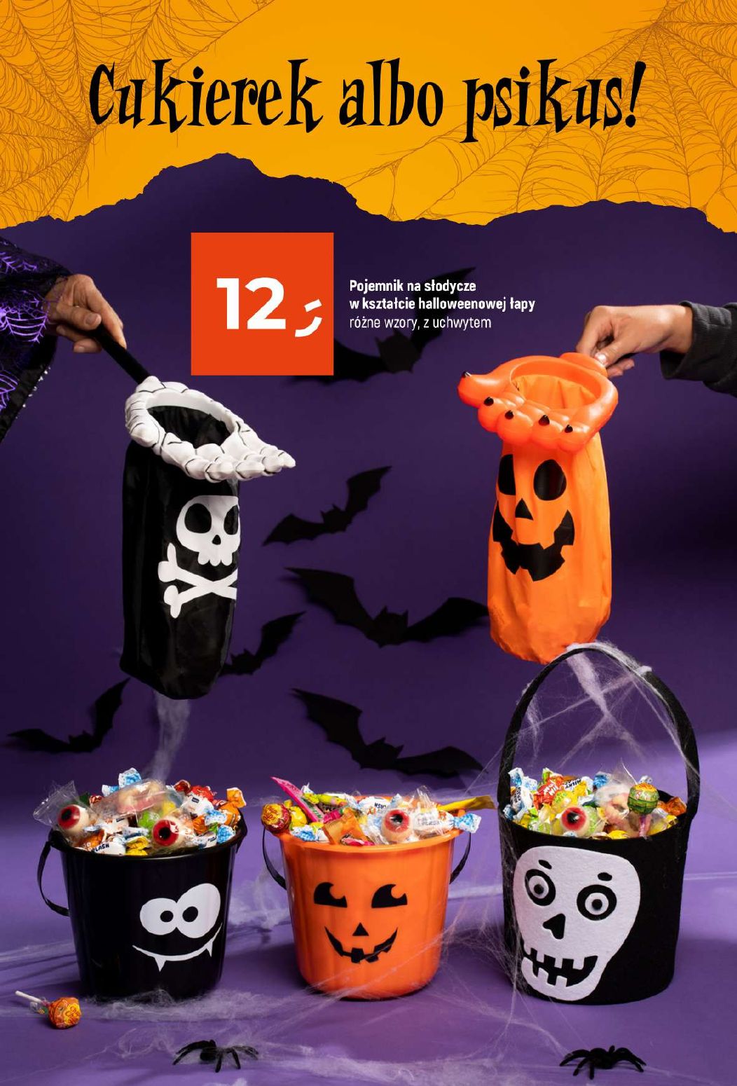 gazetka promocyjna Dealz KATALOG HALLOWEEN - UPIORNIE NISKIE CENY - Strona 26