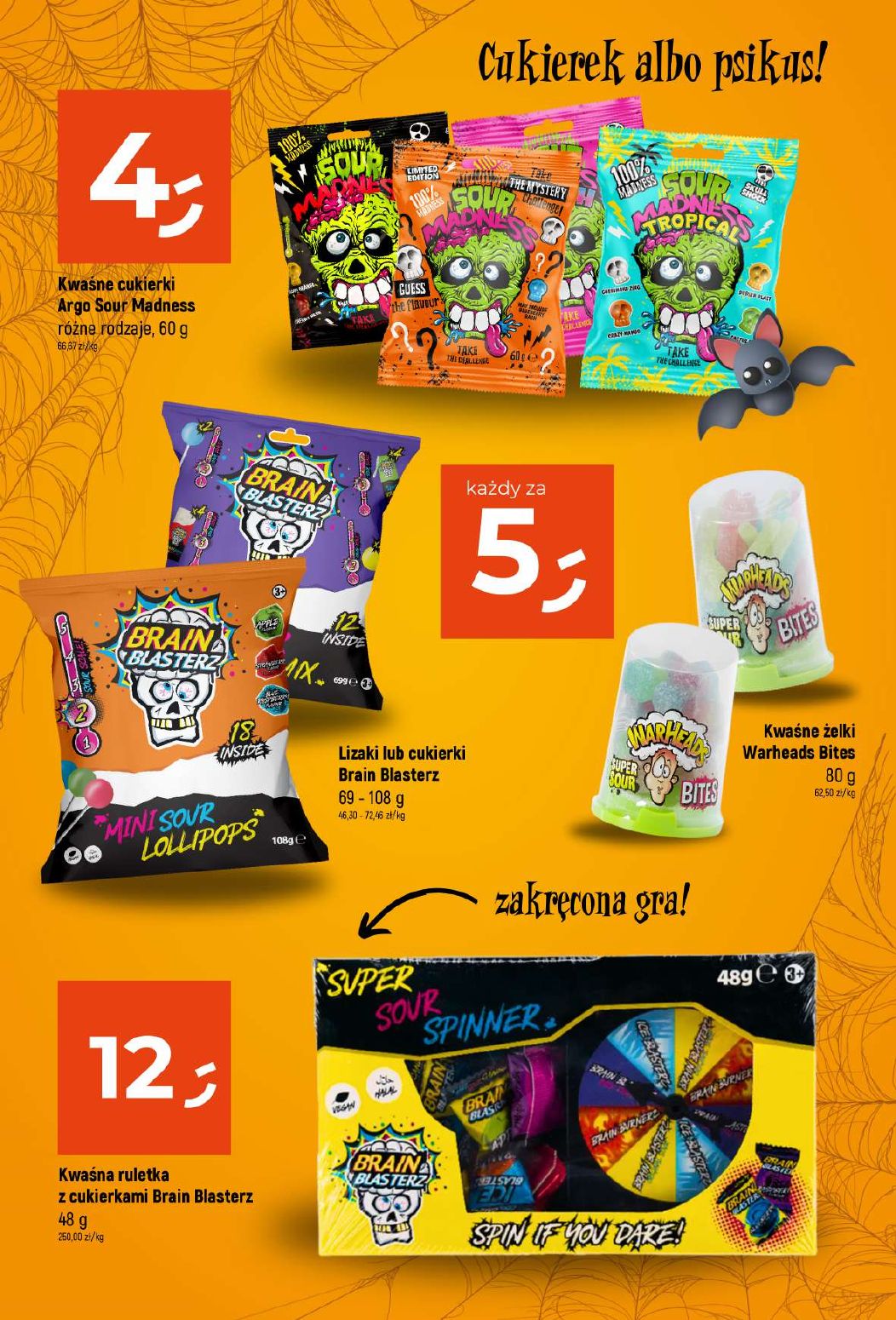 gazetka promocyjna Dealz KATALOG HALLOWEEN - UPIORNIE NISKIE CENY - Strona 29