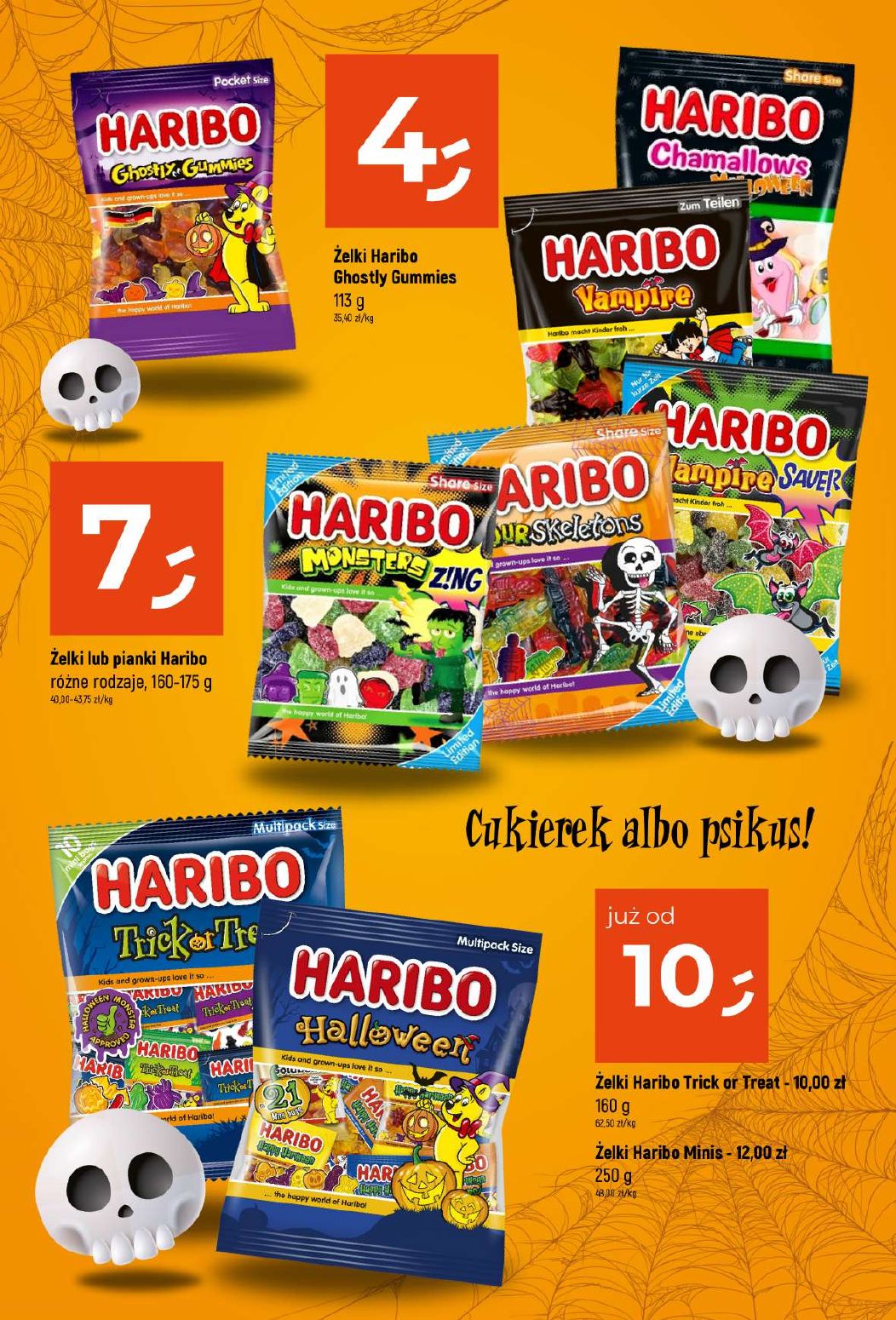 gazetka promocyjna Dealz KATALOG HALLOWEEN - UPIORNIE NISKIE CENY - Strona 31