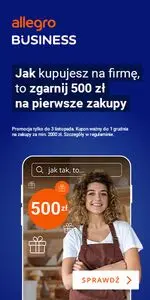 Gazetka promocyjna Allegro, ważna od 2024-10-14 do 2024-10-31.