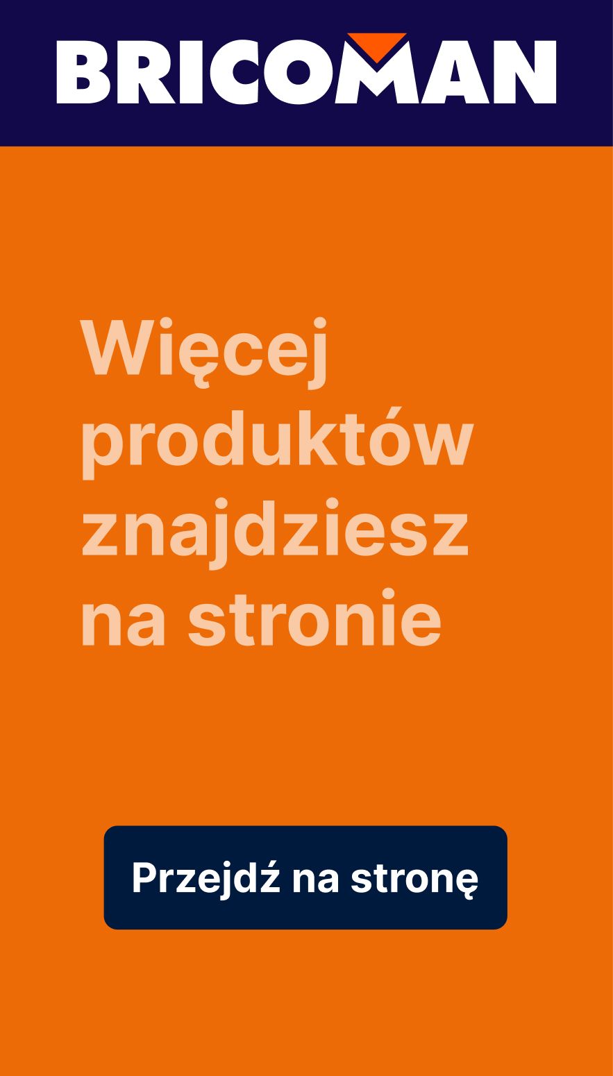 gazetka promocyjna BRICOMAN Końcówki serii - Twoje ulubione produkty z MEGA RABATEM! - Strona 24