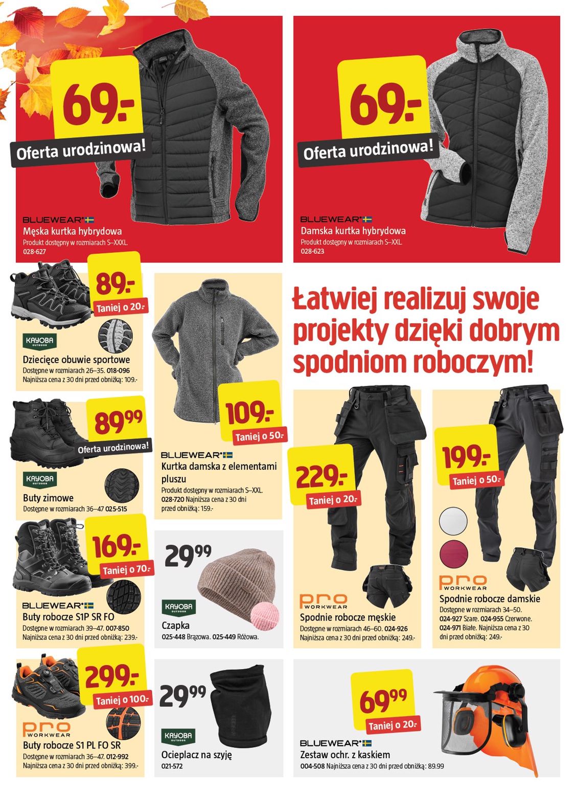 gazetka promocyjna JULA  - Strona 10