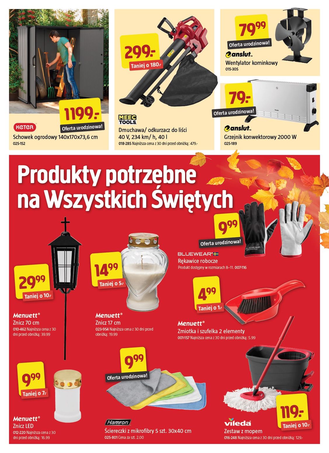 gazetka promocyjna JULA  - Strona 11