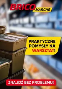 Gazetka promocyjna BRICOMARCHE, ważna od 2024-10-21 do 2024-10-31.