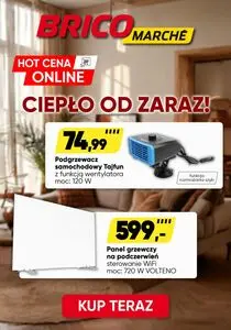 Gazetka promocyjna BRICOMARCHE