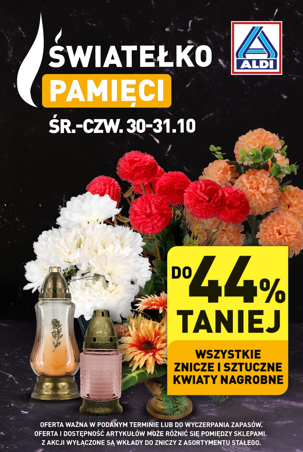 gazetka promocyjna ALDI  - Strona 1