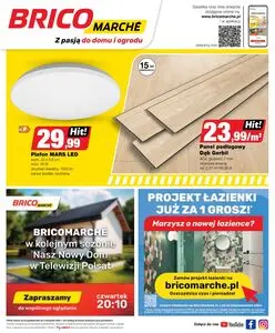 Gazetka promocyjna BRICOMARCHE