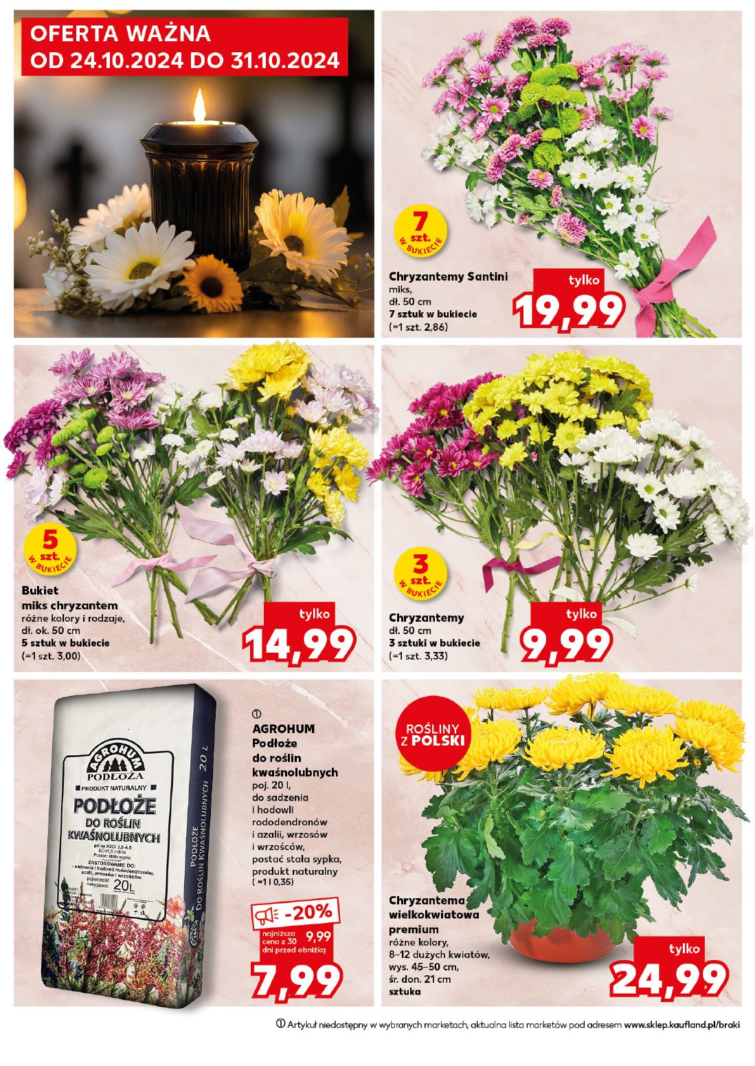 gazetka promocyjna Kaufland Pamiętaj, dbaj - Strona 10