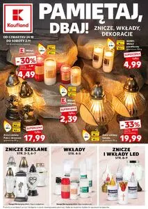 Gazetka promocyjna Kaufland, ważna od 24.10.2024 do 02.11.2024.