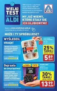 Gazetka promocyjna ALDI, ważna od 2024-10-28 do 2024-11-02.