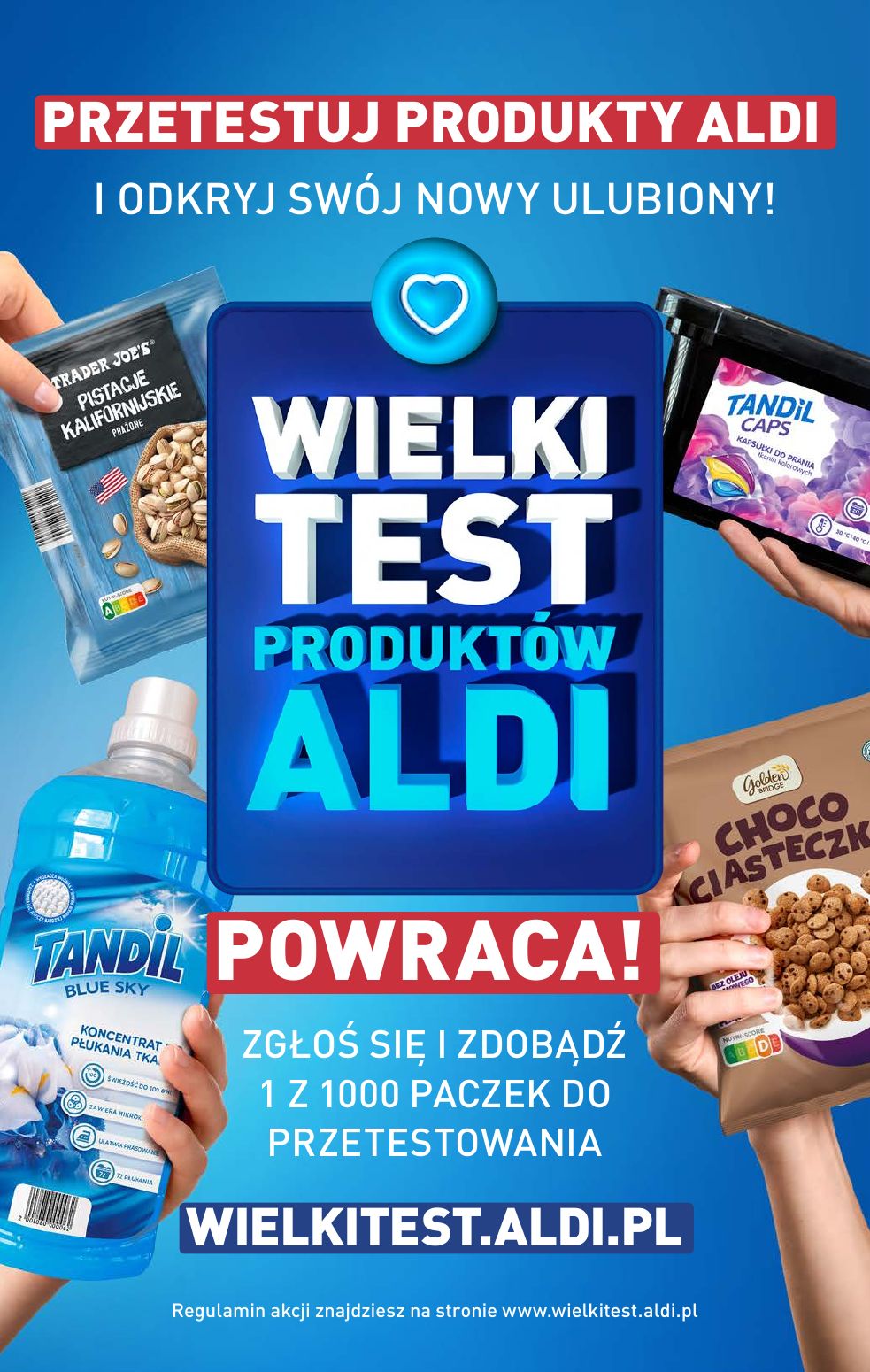 gazetka promocyjna ALDI Raz ALDI, zawsze coś z ALDI - Strona 11