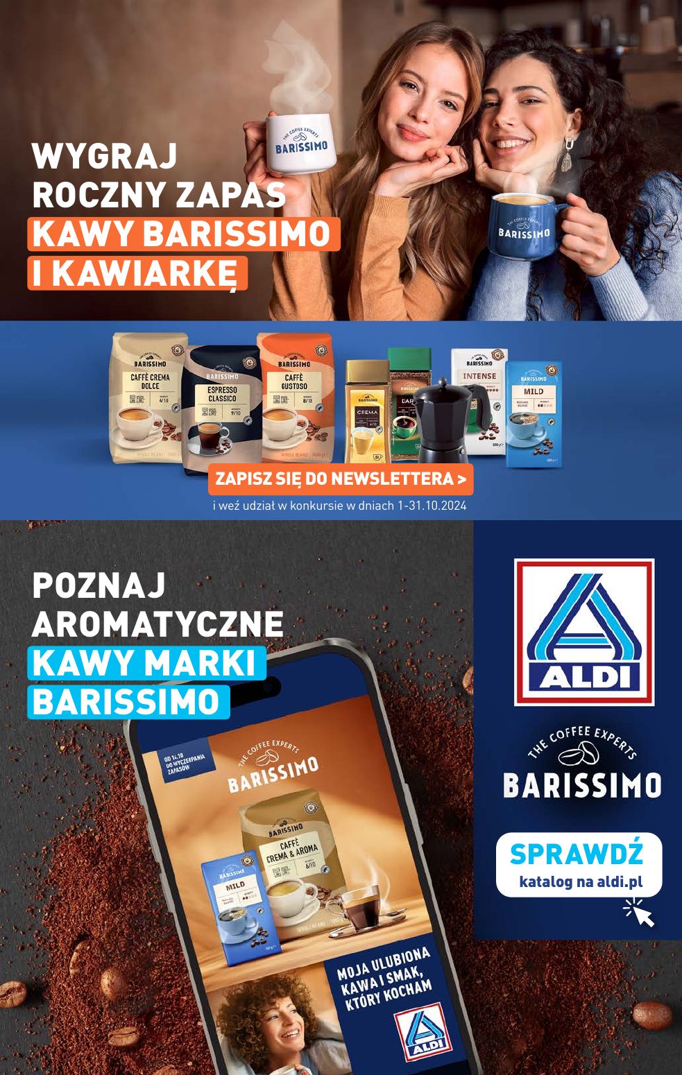 gazetka promocyjna ALDI Raz ALDI, zawsze coś z ALDI - Strona 12