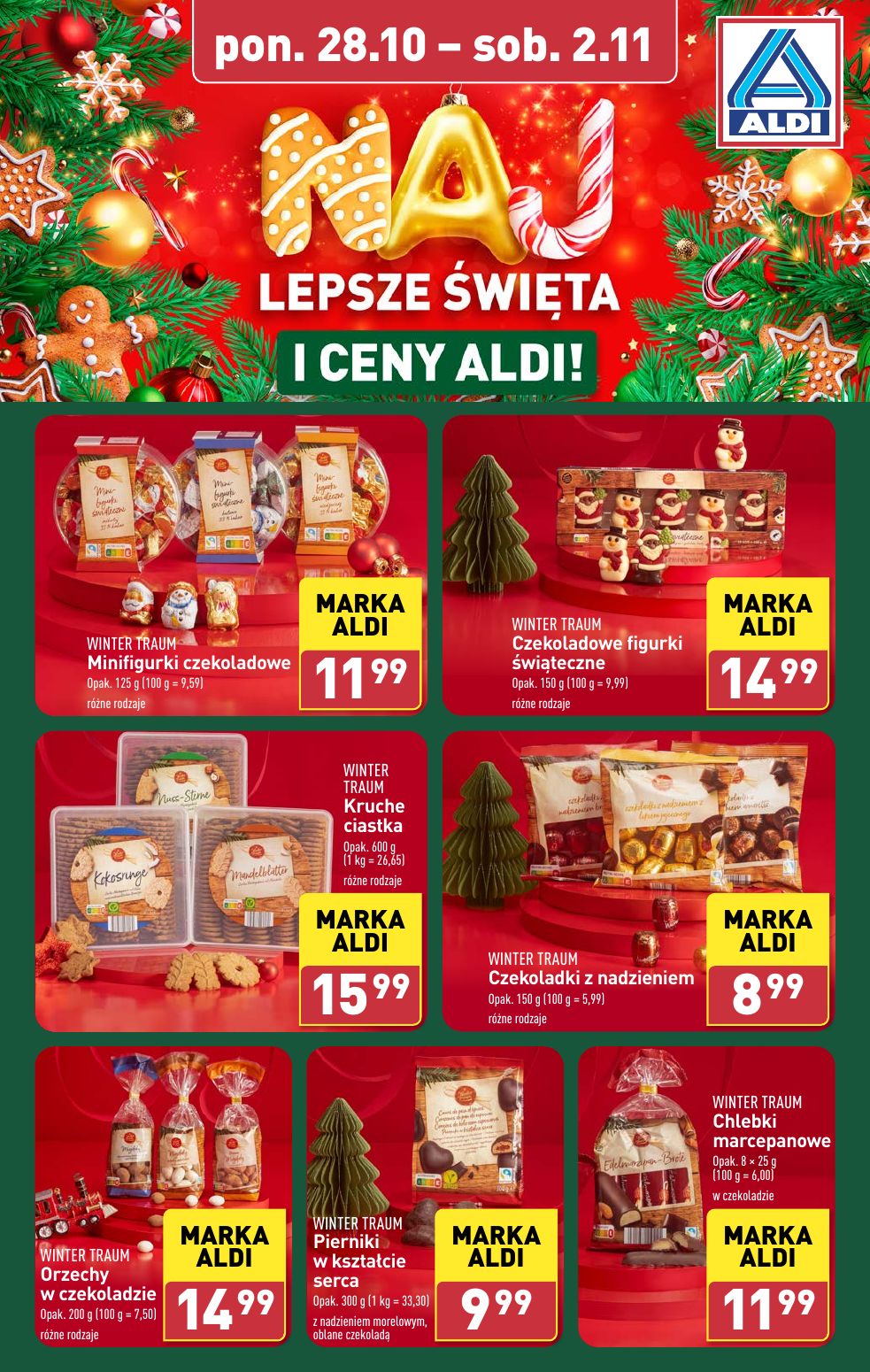 gazetka promocyjna ALDI Raz ALDI, zawsze coś z ALDI - Strona 13