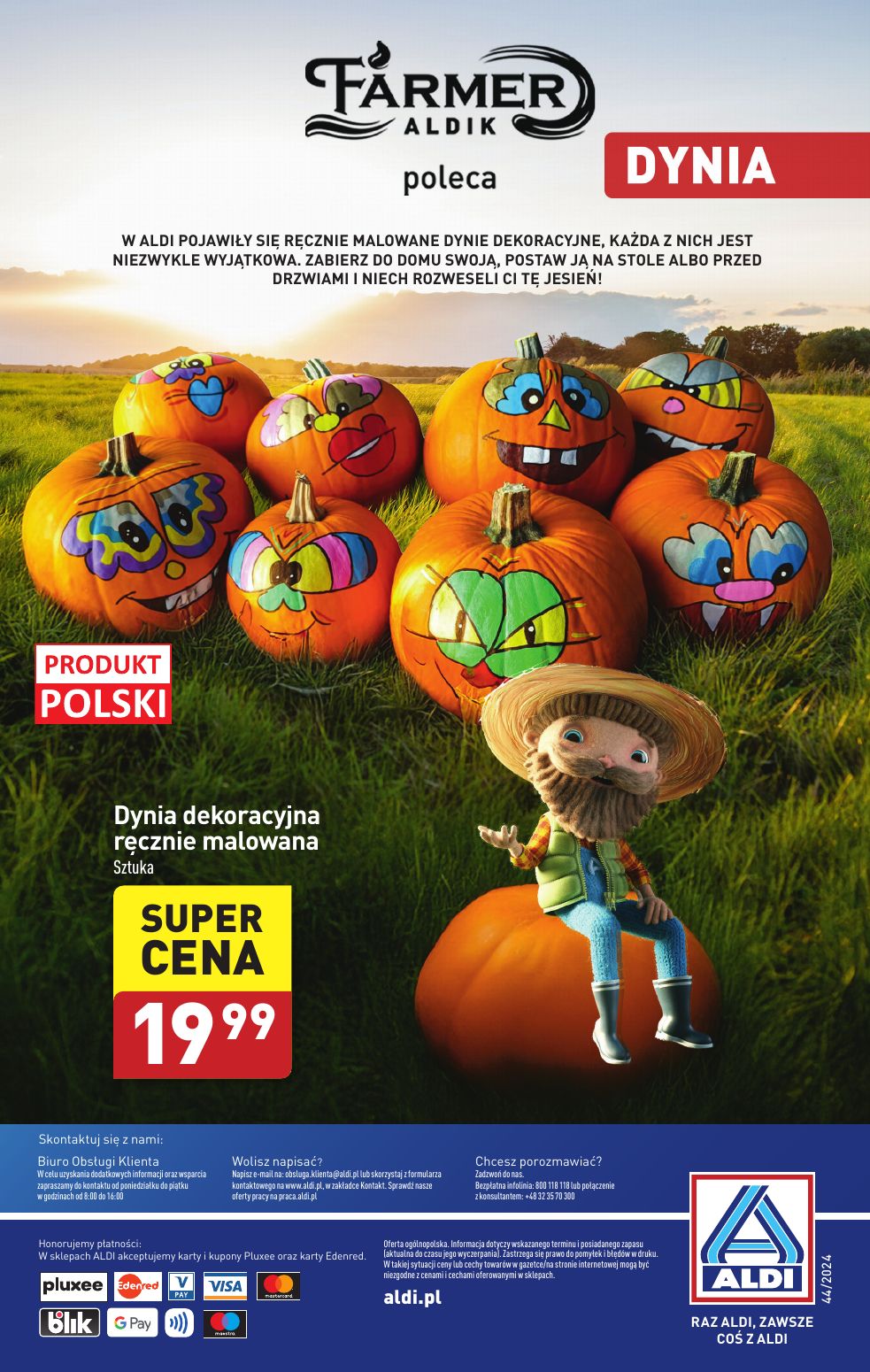 gazetka promocyjna ALDI Farmer Aldik poleca - Strona 6