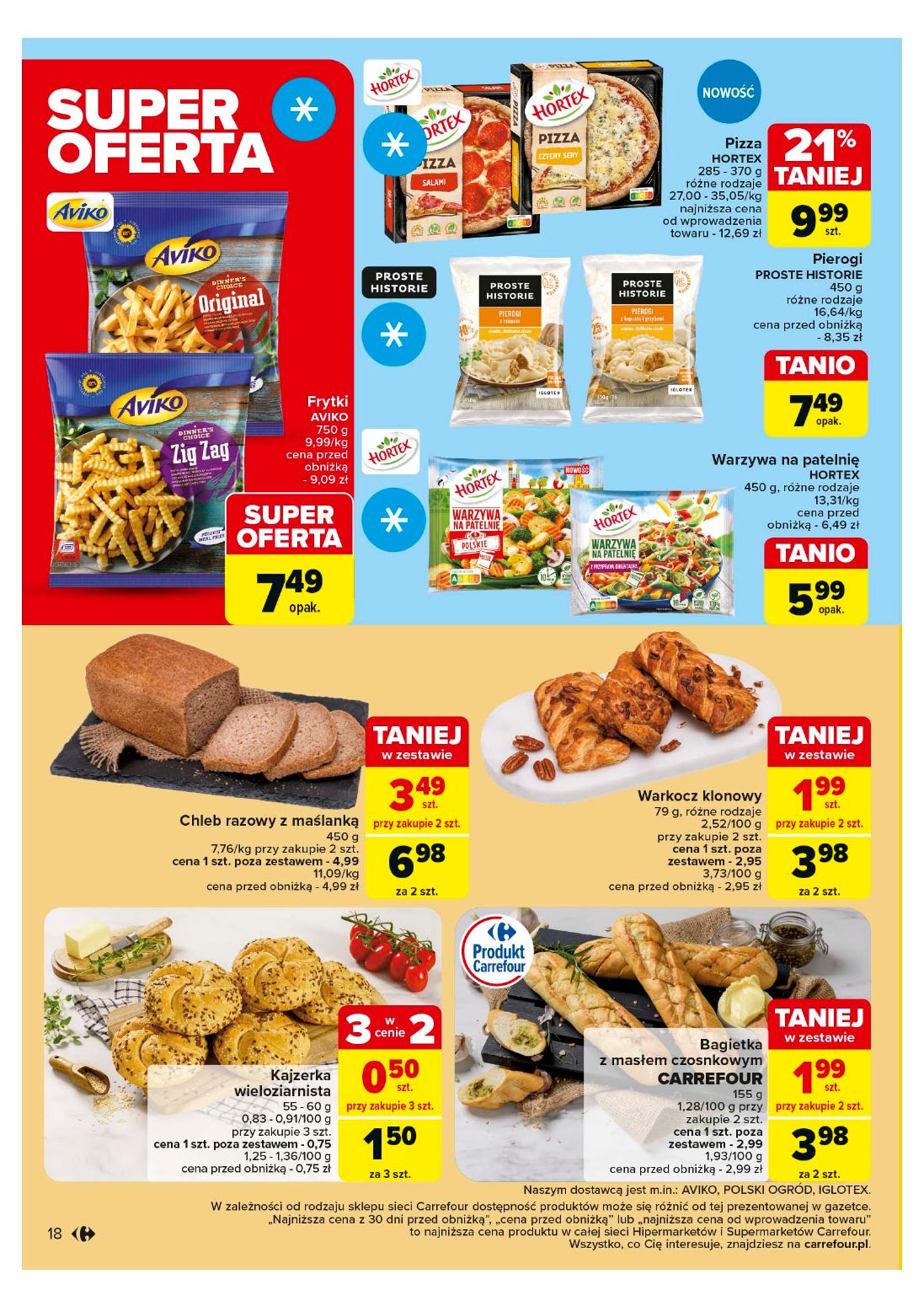 gazetka promocyjna Carrefour Market  - Strona 18