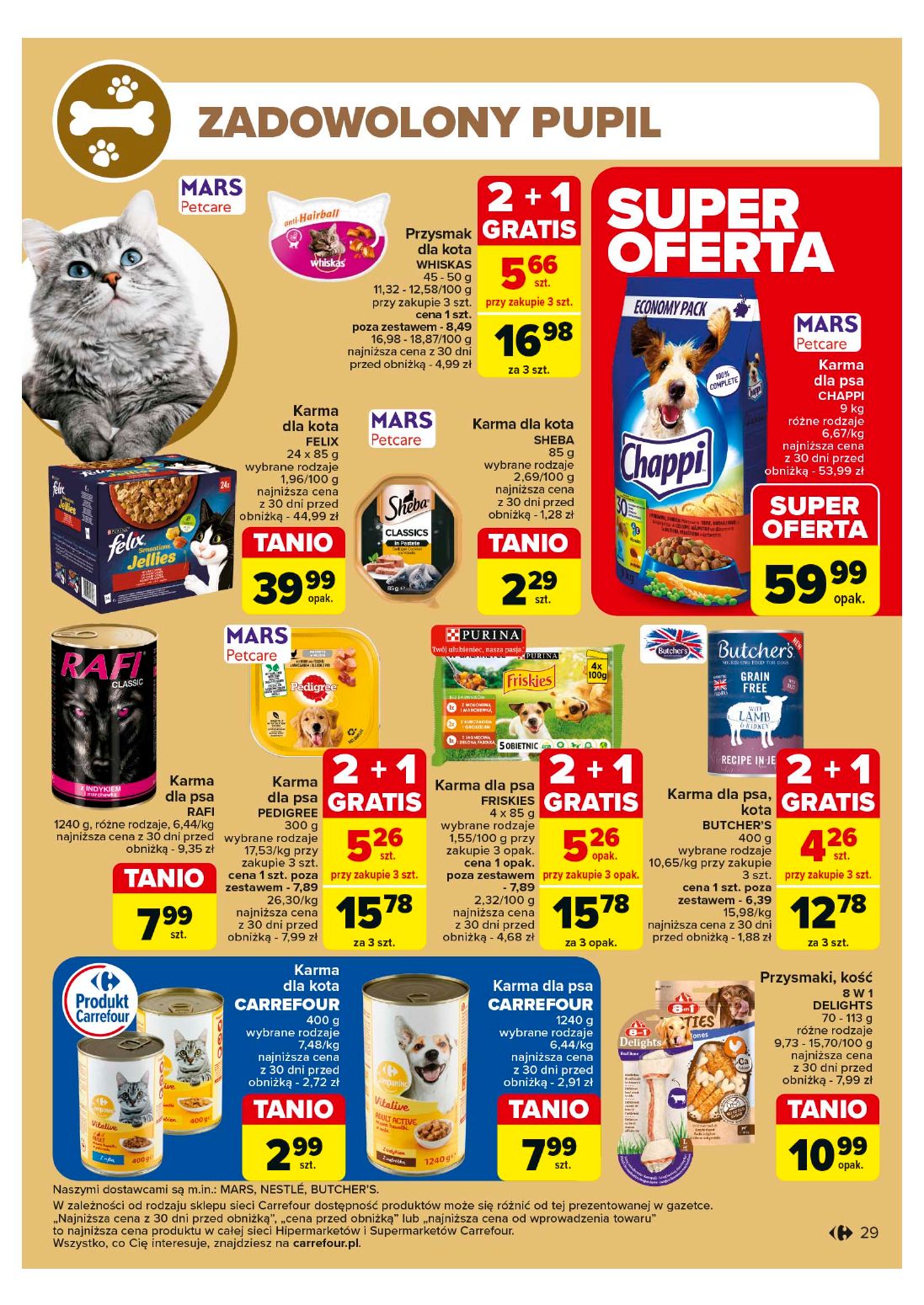 gazetka promocyjna Carrefour Market  - Strona 29